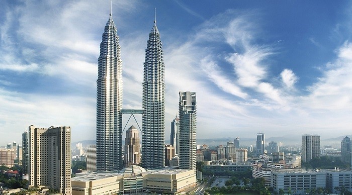 Tháp đôi Petronas