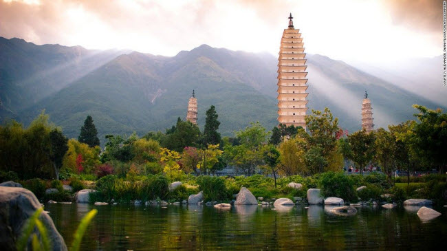 Tháp Lục Hoà - Biểu tượng văn hóa của Hàng Châu, Trung Quốc