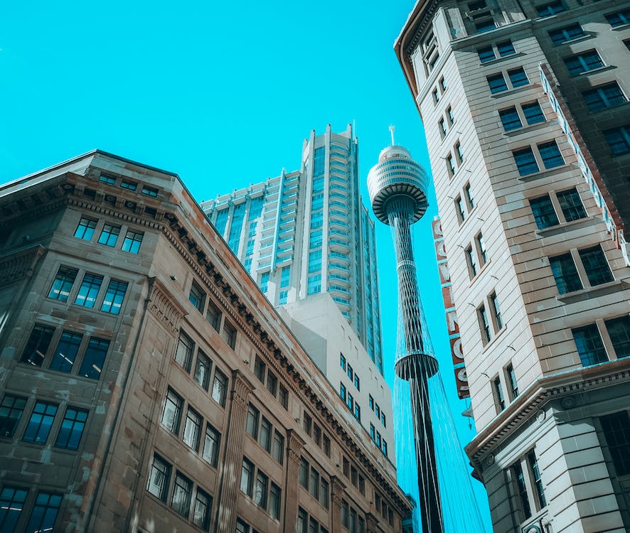 Tháp Sydney – Chiêm ngưỡng niềm tự hào nước Úc