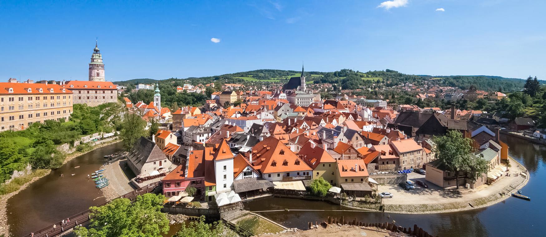Cesky Krumlov – Điểm đến du lịch tuyệt vời cho ai yêu nền văn hóa Séc