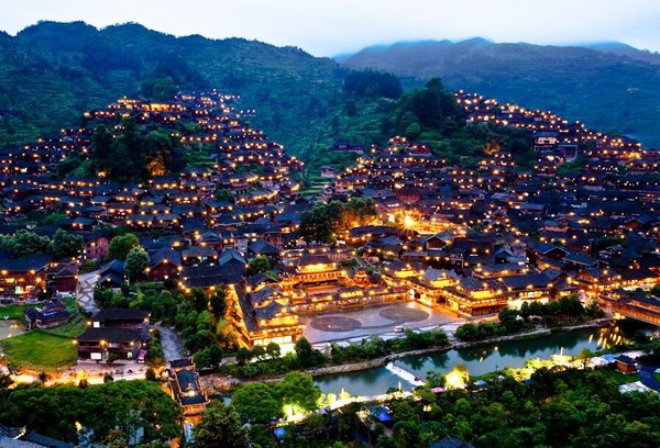 Thiên Hộ Miêu Trại