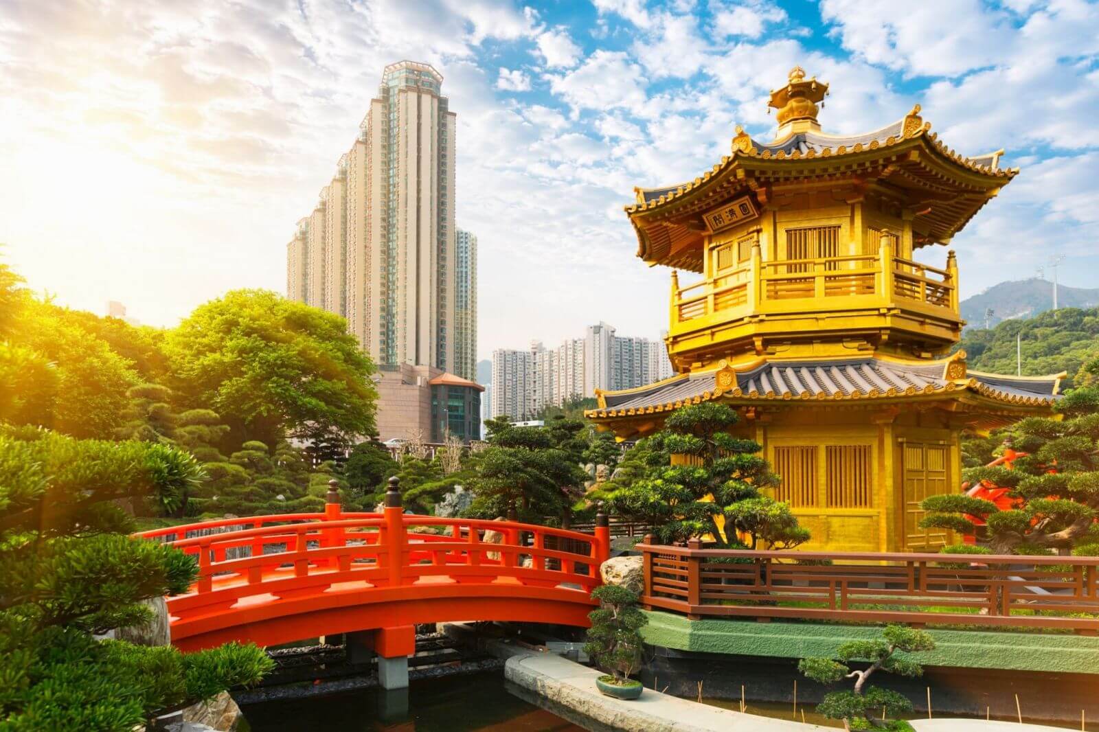 Thiền Viện Chí Liên