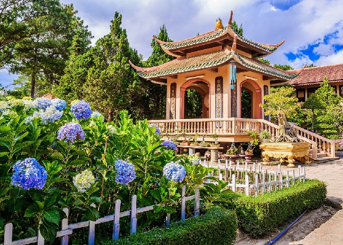 Thiền Viện Trúc Lâm