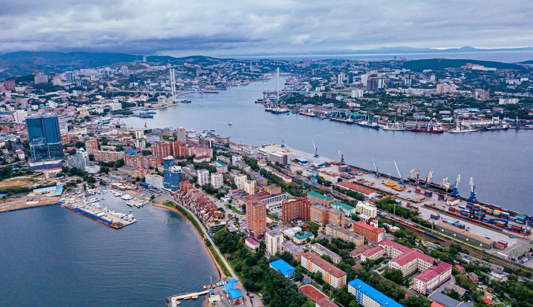 Du lịch đến thành phố Vladivostok vào tháng mấy mùa nào đẹp nhất?