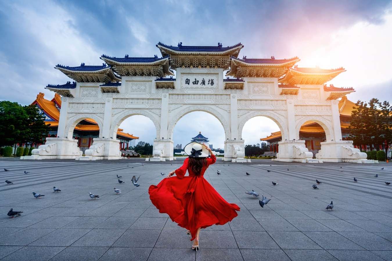 Thời điểm đi Đài Loan đẹp nhất trong năm