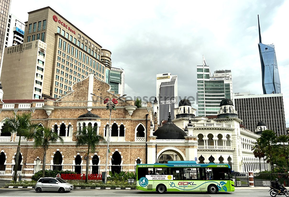 Thời điểm đi du lịch Malaysia đẹp nhất trong năm
