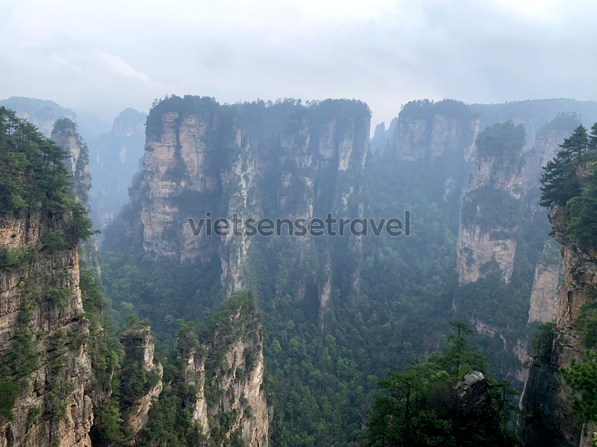 Thời điểm Trương Gia Giới đẹp nhất