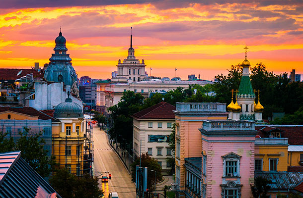 Thời điểm vàng du lịch Bulgaria du khách nên đi
