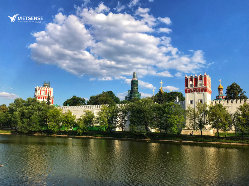 Tổng hợp tất cả thông tin về thời tiết Moscow tháng 9