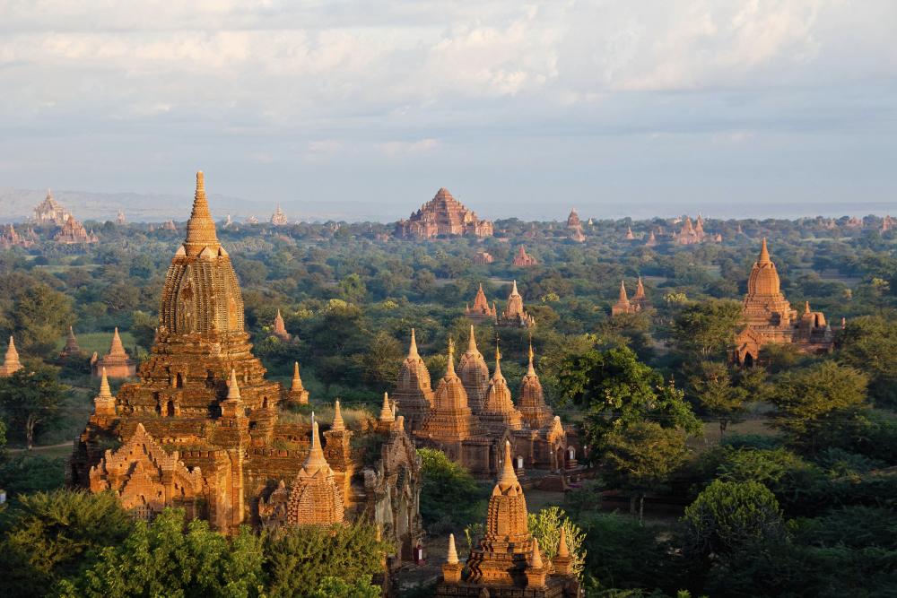 Thời tiết Myanmar các tháng trong năm, và sự hấp đãn của các tháng đó
