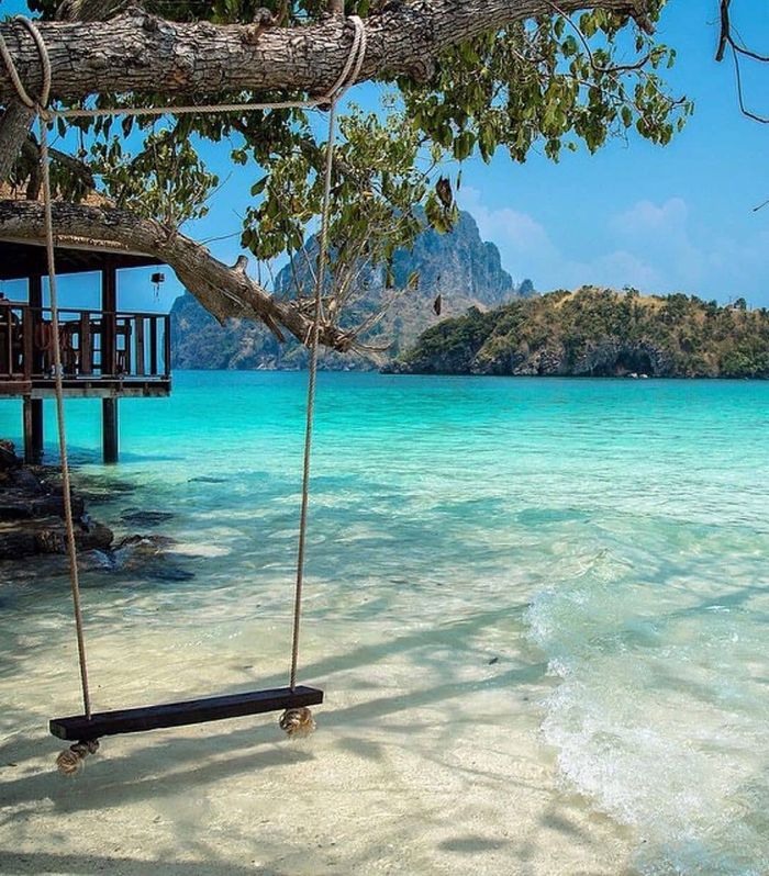 Thời tiết Thái Lan các mùa trong năm, và sự hấp dẫn của các mùa đó