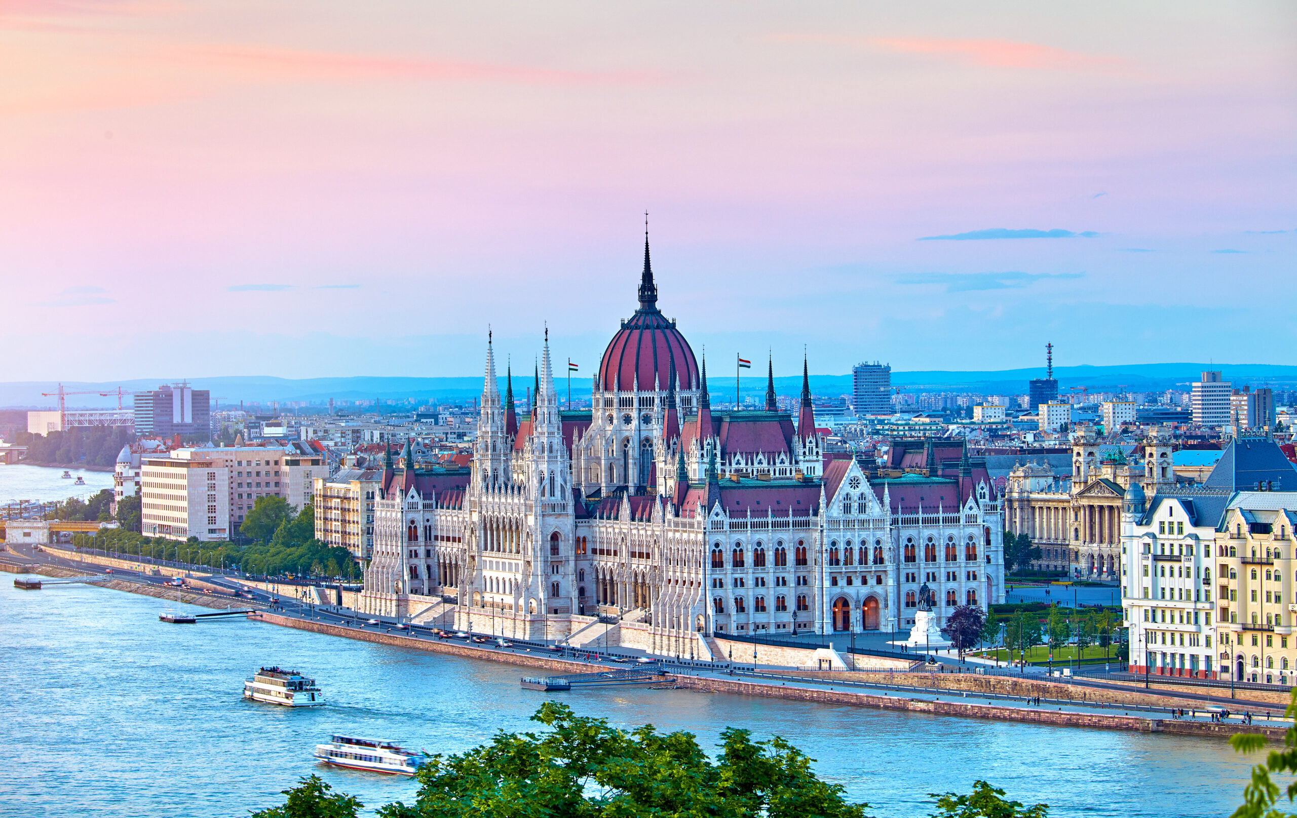 Thủ đô Budapest và những điều khách du lịch cần biết