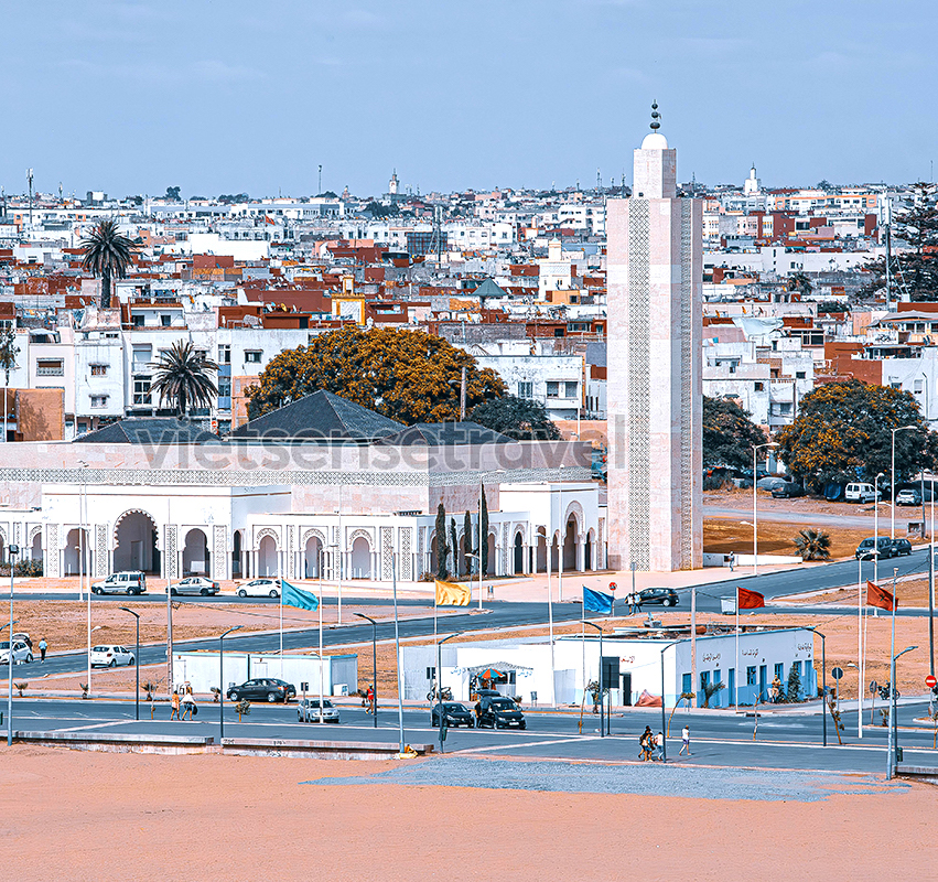 thủ đô Rabat
