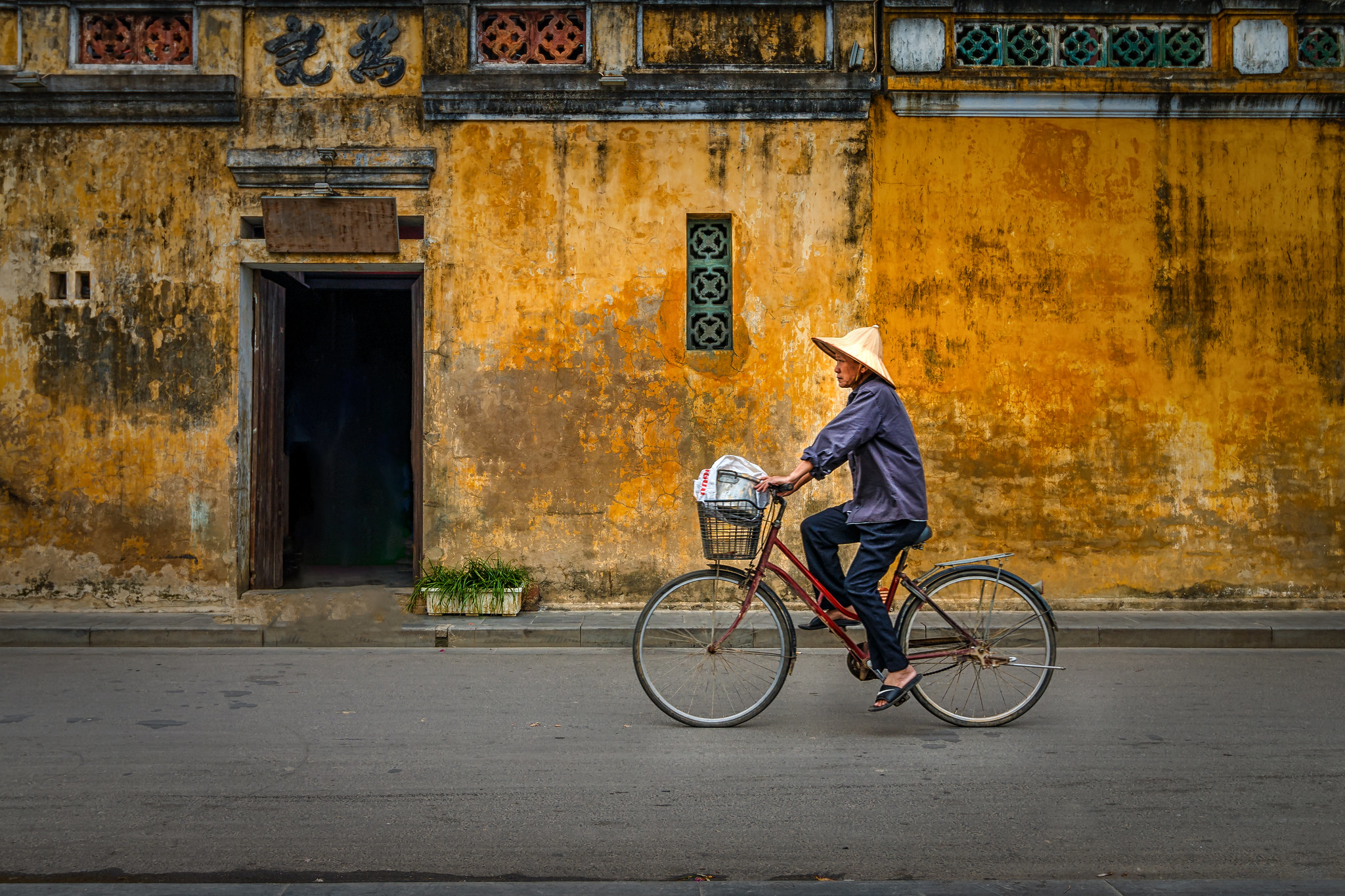 Thuê xe đạp Hội An : Giá rẻ lấy ngay, trung tâm thành phố