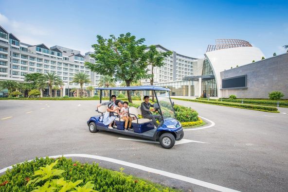 Thuê xe điện Phú Quốc-Dịch vụ chất lượng, giá cả phù hợp