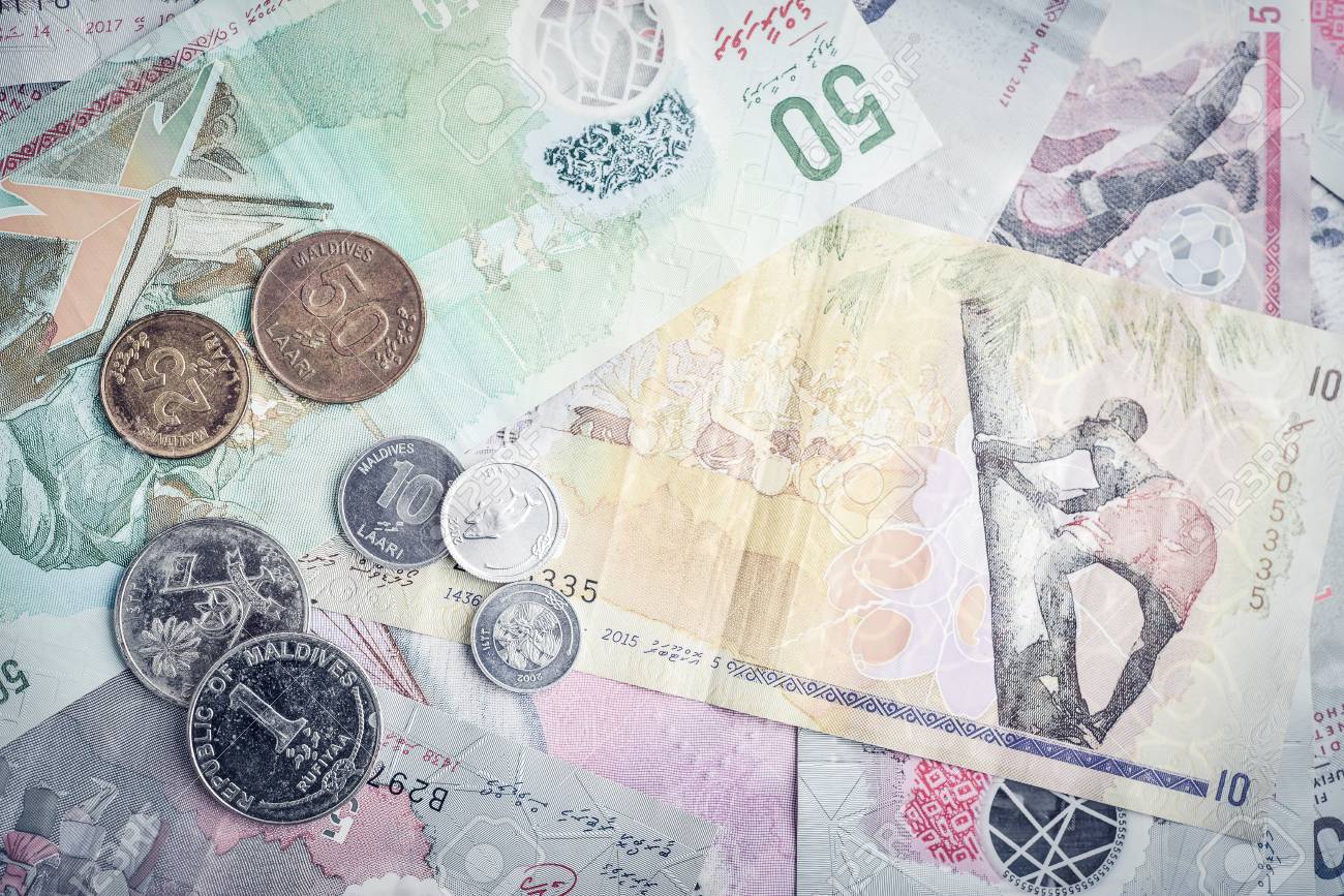 Tiền tệ Maldives và đồng 5 rufiyaa đặc biệt