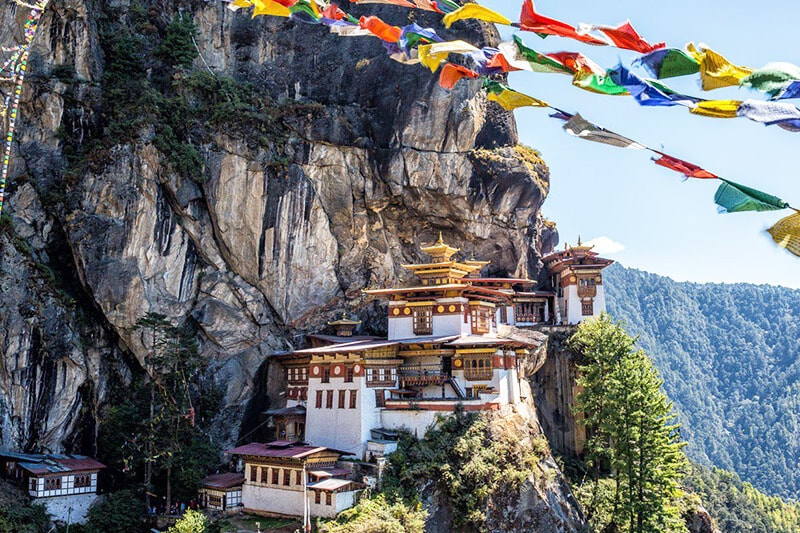 Tiger Nest