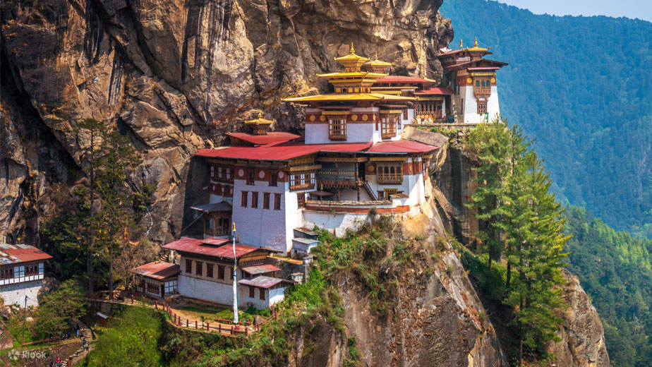 Tiger’s Nest – thiền viện Taktshang