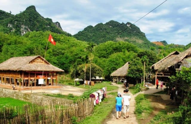 Tìm Hiểu Về Điểm Đến Hòa Bình