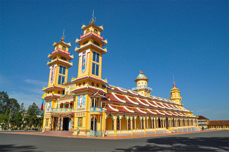 Toà Thánh Cao Đài