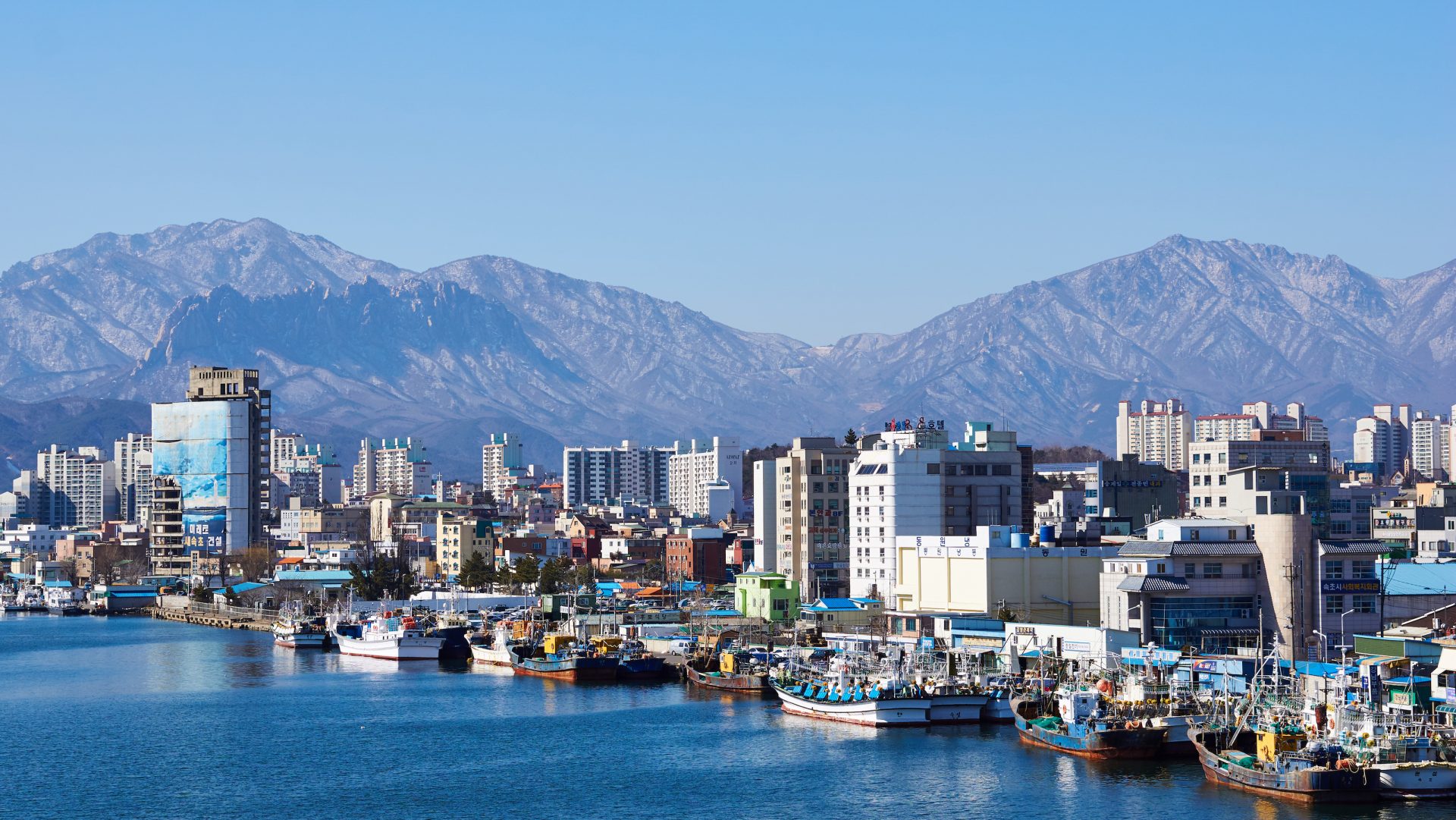Toàn cảnh 9 điểm du lịch ở Sokcho, Hàn Quốc
