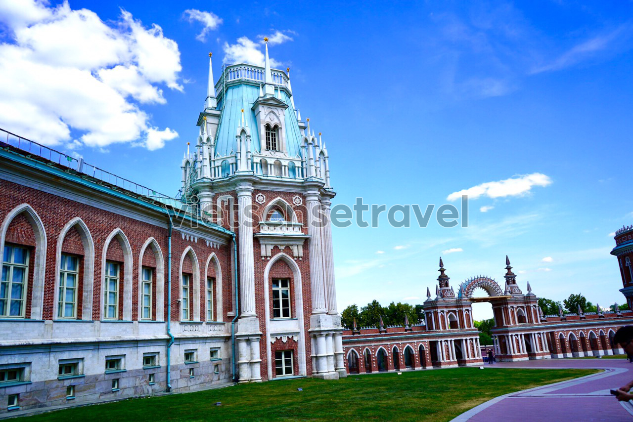 Toàn cảnh du lịch Saint Petersburg cập nhật chi tiết