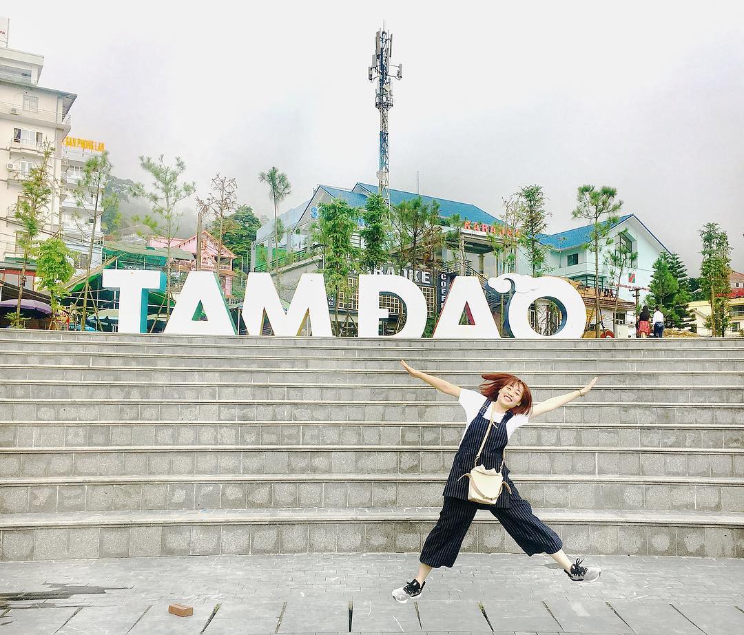 Tổng hợp các địa điểm du lịch đẹp tại Tam Đảo