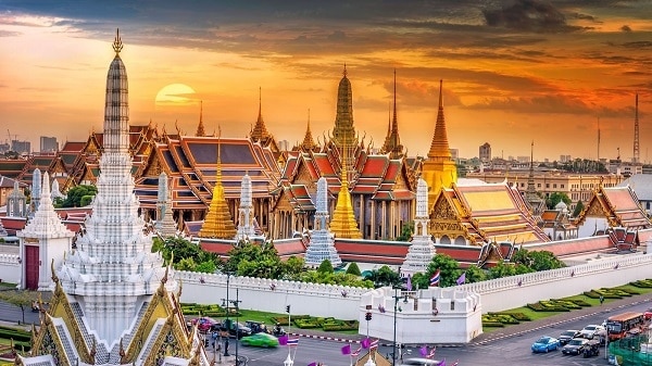 Tổng hợp các kỳ quan thiên nhiên, văn hóa và ẩm thực Thái Lan