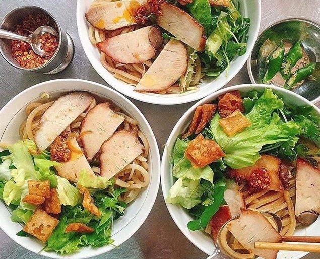 Tổng Hợp Các Món Ăn Ngon Tại Hội An