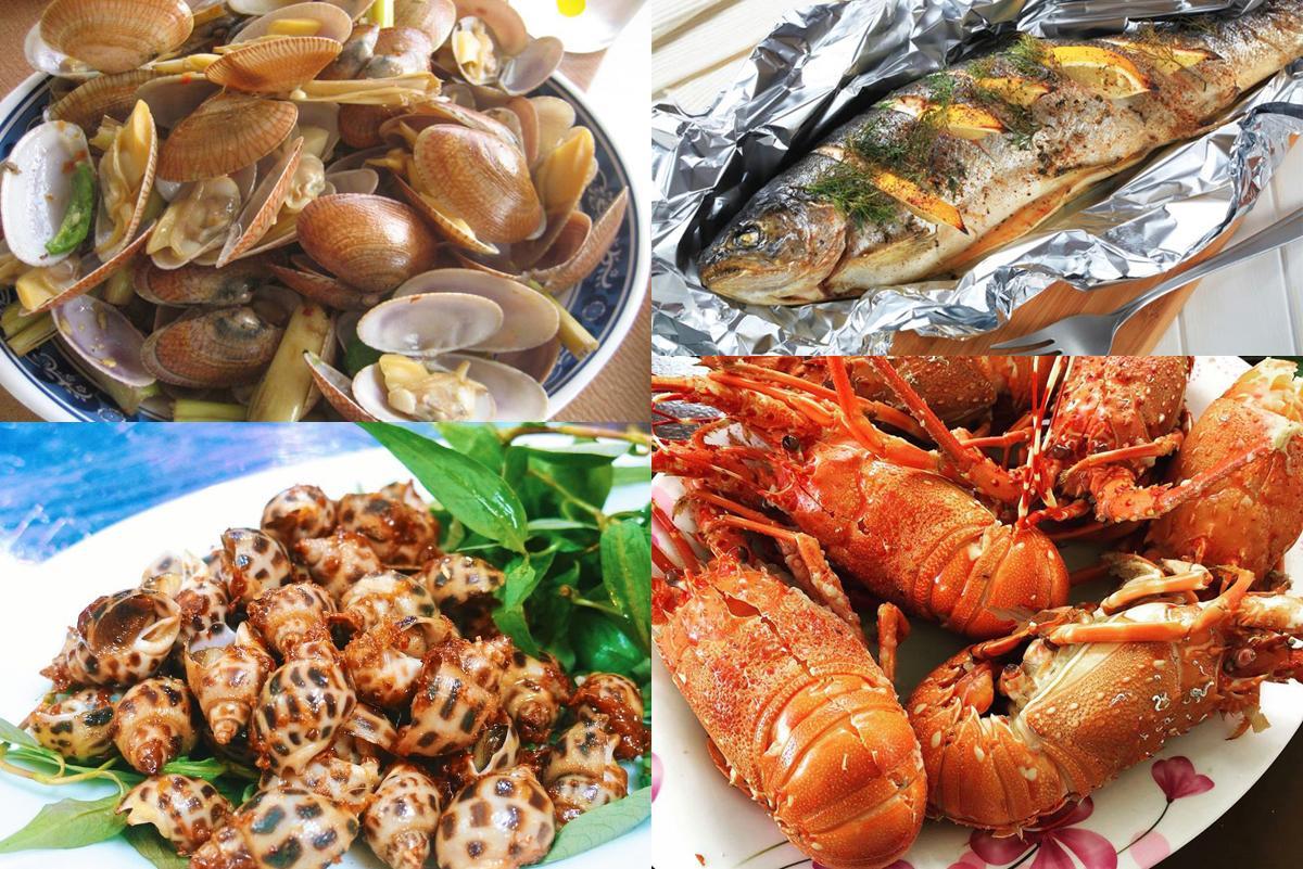 Tổng Hợp Các Quán Ăn Ngon, Đẹp Tại Quảng Bình