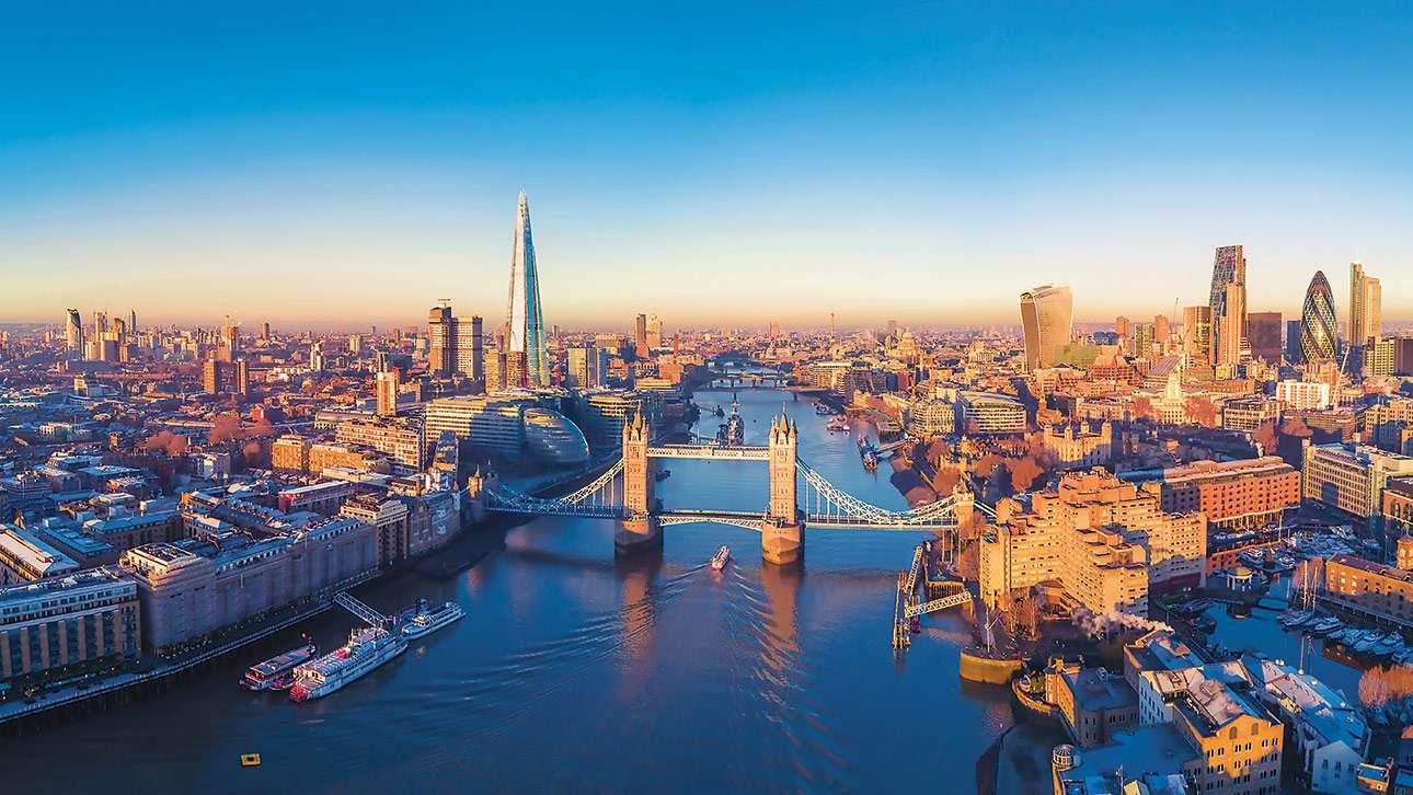 Tổng hợp kinh nghiệm du lịch London 2025
