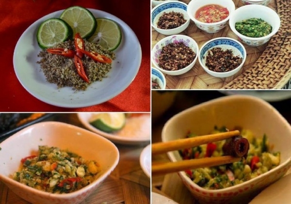 Tổng hợp Món ăn và Đặc Sản Điện Biên
