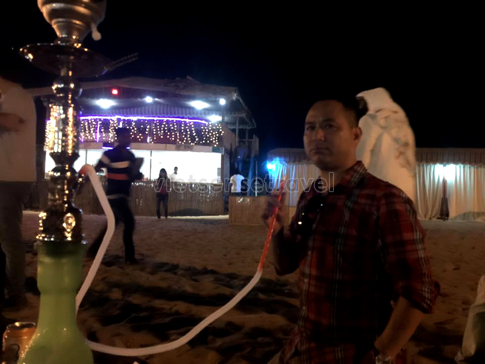Top 10 điểm hút Shisha sành điệu hàng đầu Dubai