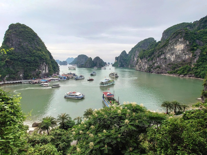 TOP 10 điểm tham quan cực hot, không thể bỏ lỡ khi đến Hạ Long