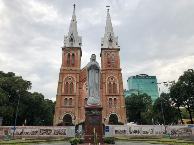 TOP 21 điểm tham quan, vui chơi hấp dẫn tại Hồ Chí Minh