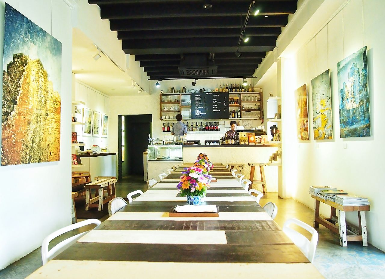 Top 3 Quán Cafe Không Thể Bỏ Qua Khi Du Lịch Singapore