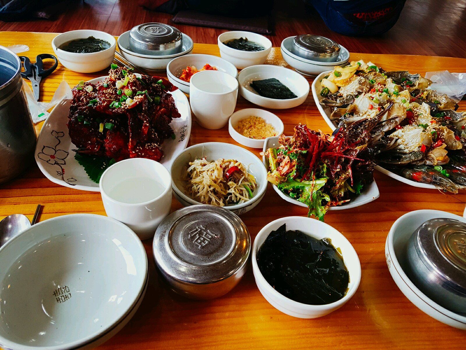 Top 5 quán ăn Hàn Quốc nổi tiếng ở Seoul