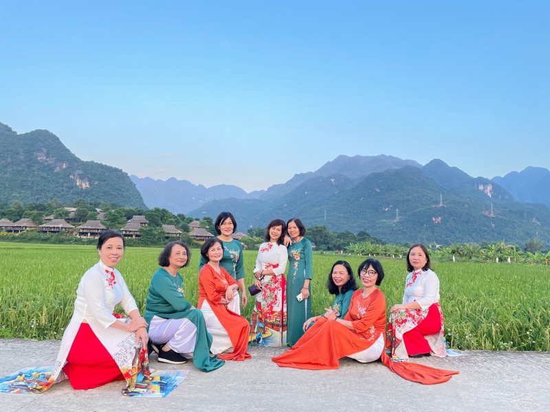 Top các điểm du lịch du xuân 2026 ở Miền Bắc