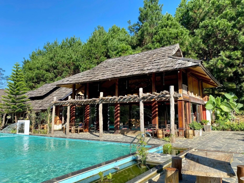 TOP 10 resort Mộc Châu view cực đẹp, cho kỳ nghỉ trọn vẹn
