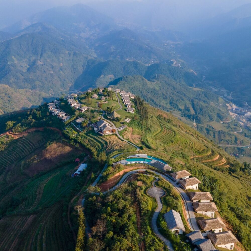 Khám phá khu nghỉ dưỡng tuyệt đẹp Topas Ecolodge Sapa