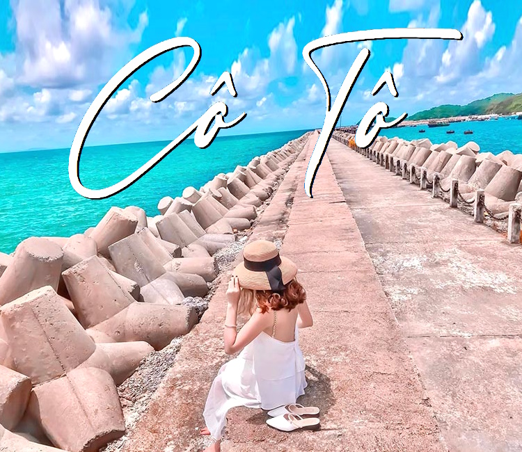 Tour du lịch biển Cô Tô