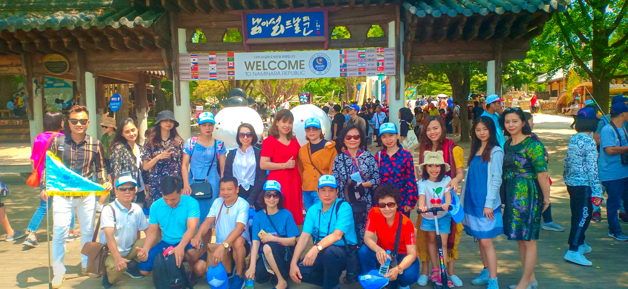 TOUR HÀN QUỐC TẾT NGUYÊN ĐÁN: Seoul - Elysia Ski - Lotte World - Ảnh 14 TOUR HÀN QUỐC TẾT NGUYÊN ĐÁN: Seoul - Elysia Ski - Lotte World - Ảnh 14