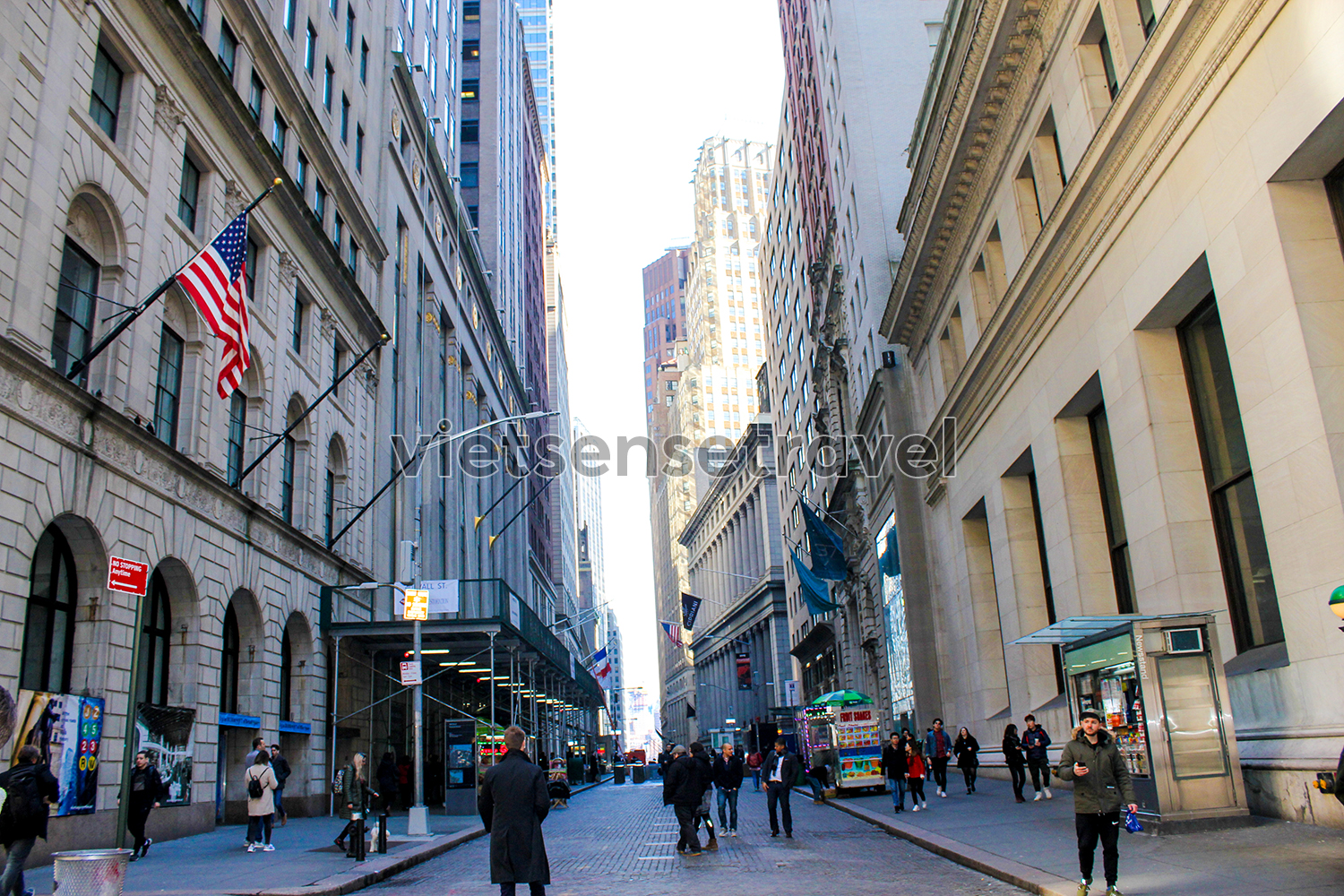 9 tour du lịch New York khám phá toàn cảnh thành phố