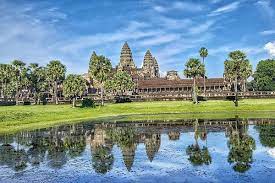 Tận hưởng tour golf nước ngoài lý tưởng tại Xiêm Riệp