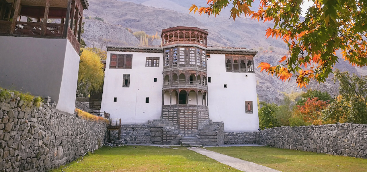 Tour Pakistan Mùa Thu 2025