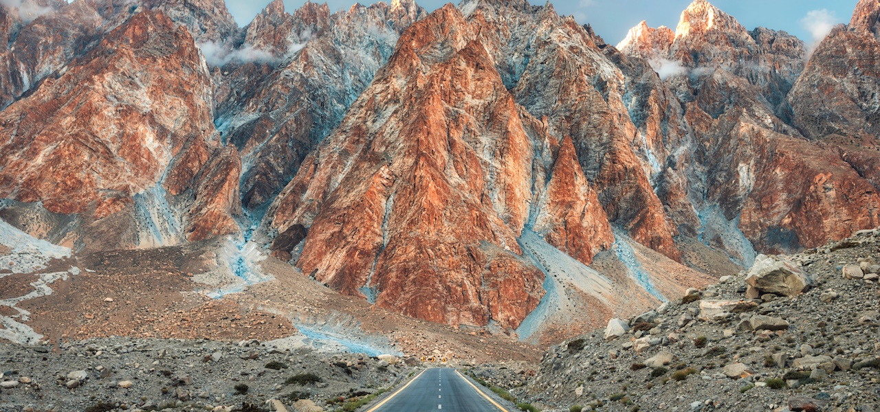 Tour Pakistan Mùa Thu 2025