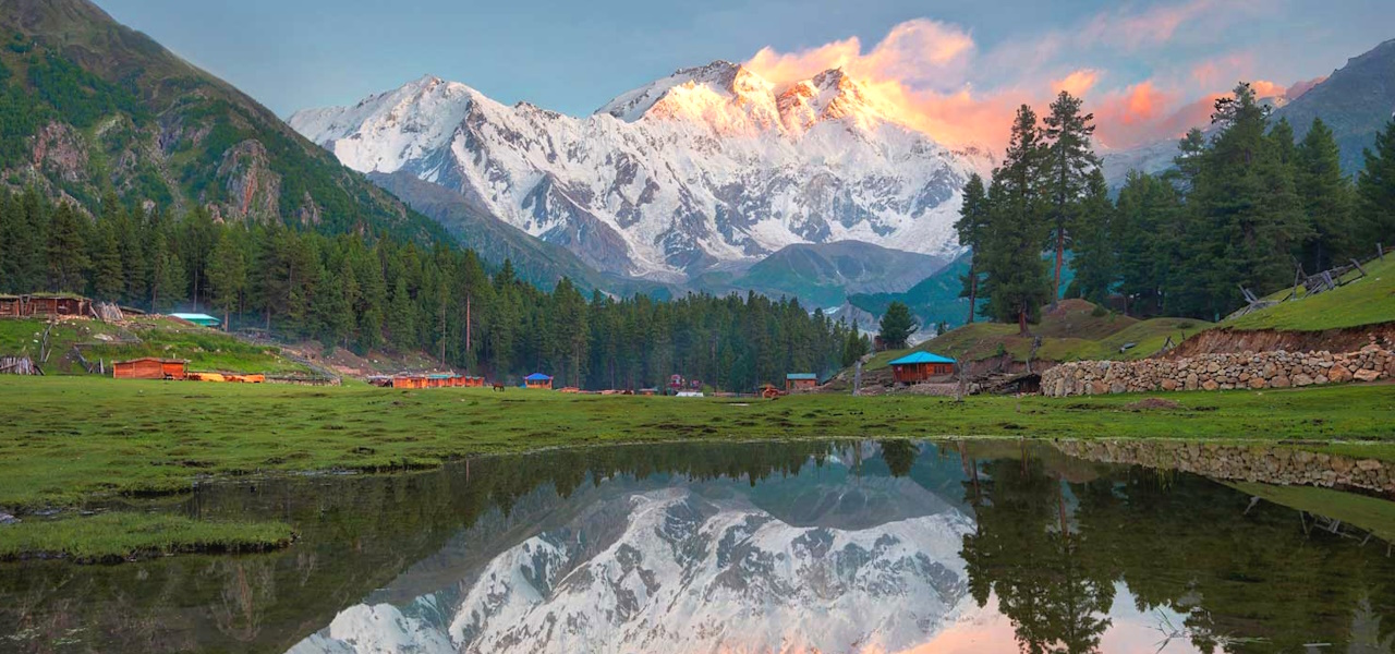 Tour Pakistan Mùa Thu 2025