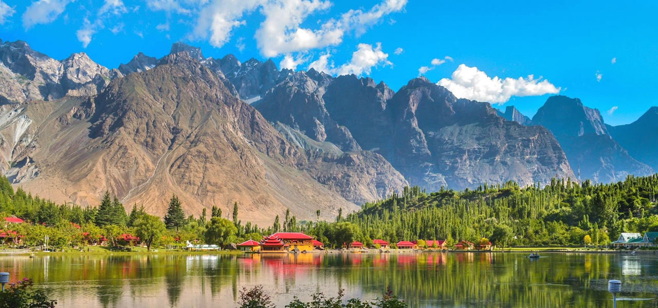 Tour Pakistan Mùa Thu 2025