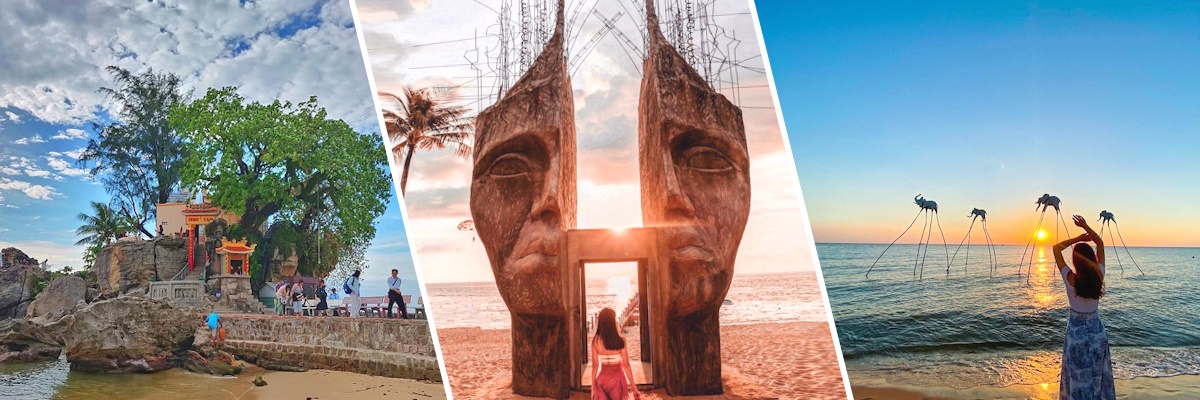 Tour Phú Quốc Hè ngày 1