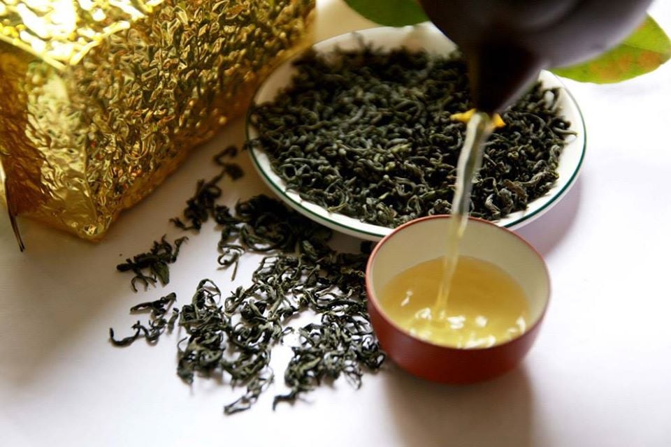 Trà Shan Tuyết Tây Côn Lĩnh-Hơi thở núi rừng Tây Bắc